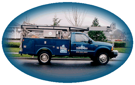 Image of Precision Pump, Inc Hoist.